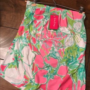 Lilly Pulitzer Tyra Tube Top